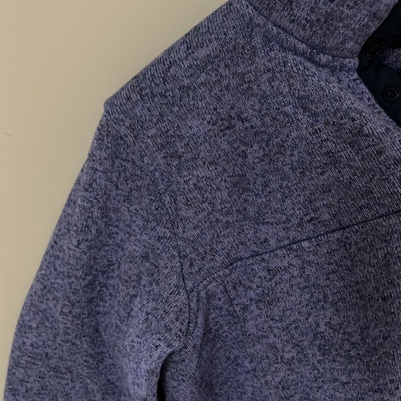 L.L.Bean Fleece Pullover - Picture 2 of 3